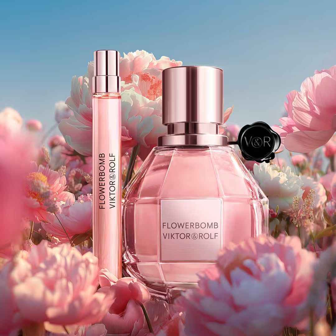 Viktor&Rolf Flowerbomb Eau de Parfum 3.4 oz