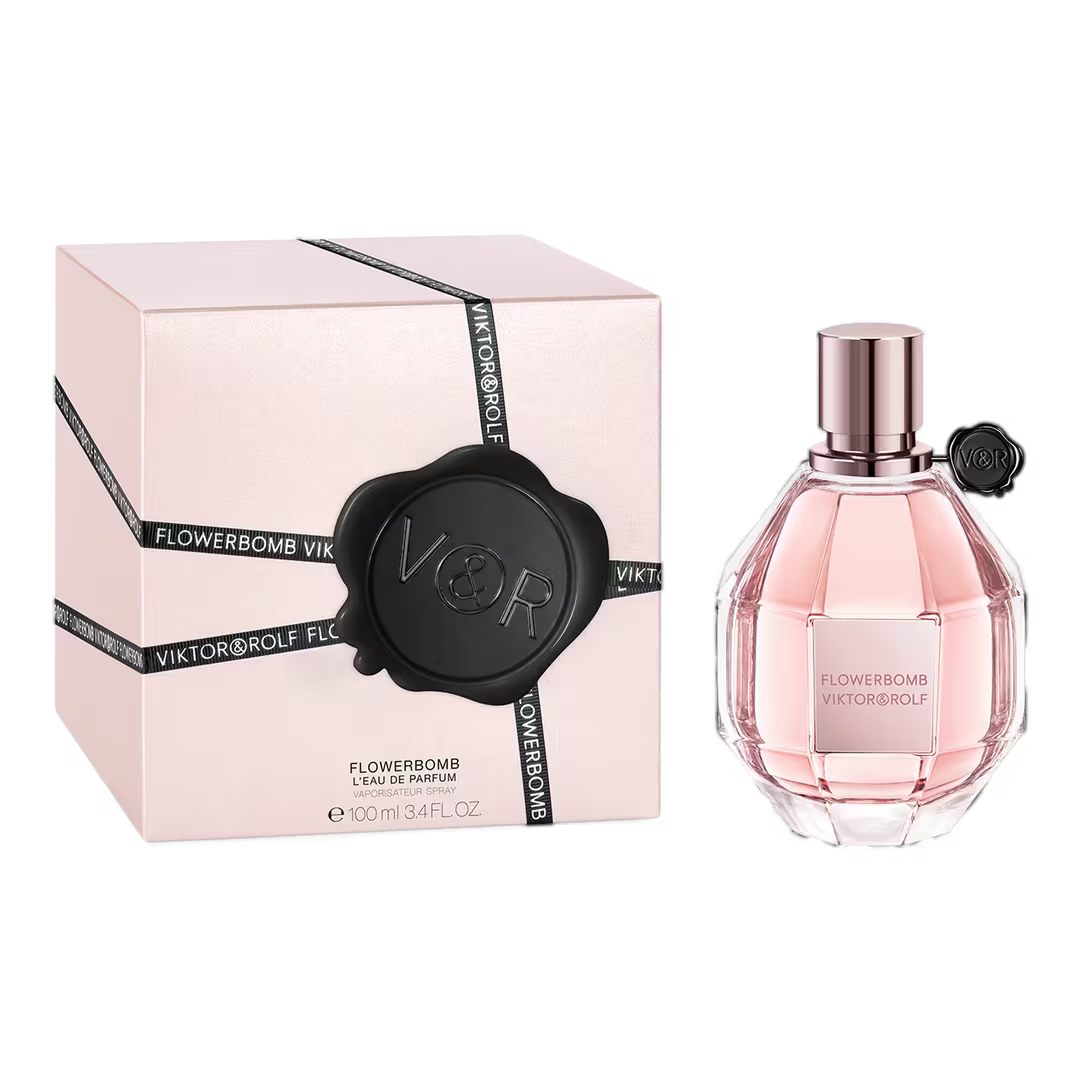 Viktor&Rolf Flowerbomb Eau de Parfum 3.4 oz