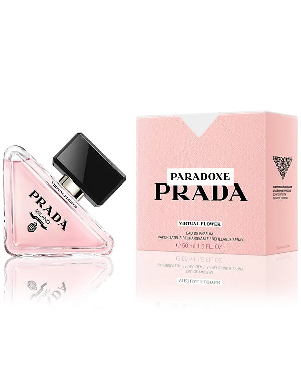PRADA Paradoxe Virtual Flower Eau de Parfum 3.0 oz