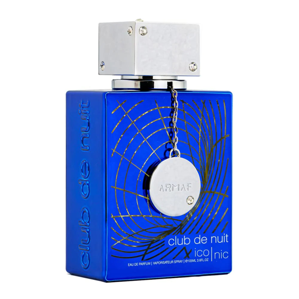 Club De Nuit Blue Iconic by Armaf for Men