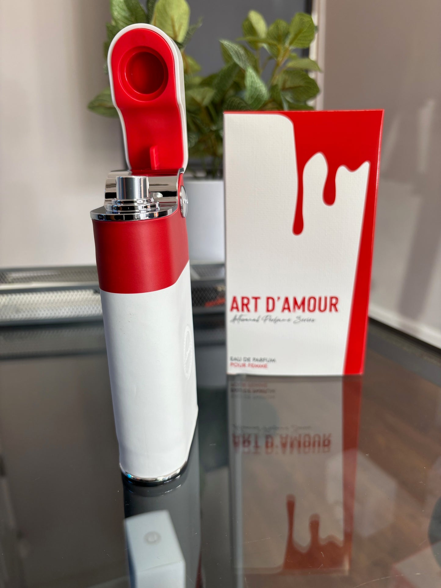 Armaf Ladies Art D'Amour EDP