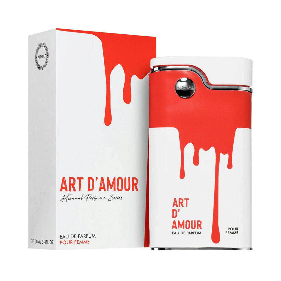 Art Damour Eau De Parfum Spray for Womens 3.4 oz