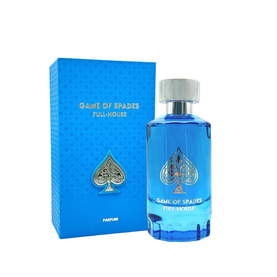 Jo Milano Game of Spades Full House Parfum, 3.4 oz/100ml