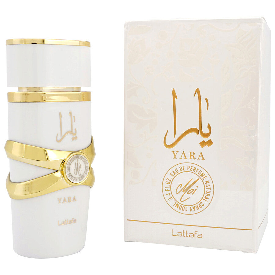 Lattafa Ladies Yara Moi EDP Spray 3.4 oz Fragrances