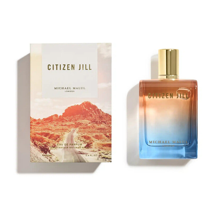 Michael Malul Ladies Citizen Jill EDP Spray 3.4 oz