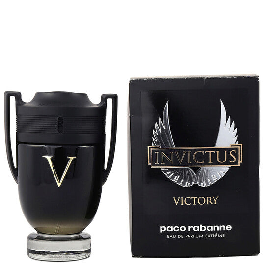 Paco Rabanne Men's Invictus Victory Eau de Parfum Extreme EDP Spray 6.8 oz