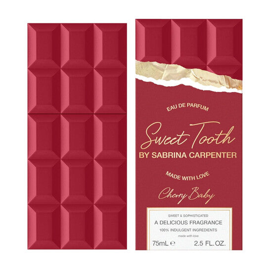 Sabrina Carpenter Ladies Sweet Tooth Cherry Baby EDP Spray 2.5 oz