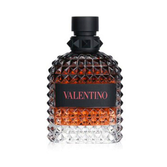 Valentino Men's Uomo Born In Roma Coral Fantasy EDT Spray 3.4 oz