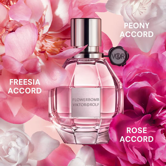 Viktor&Rolf   Flowerbomb Eau de Parfum 3.4 oz