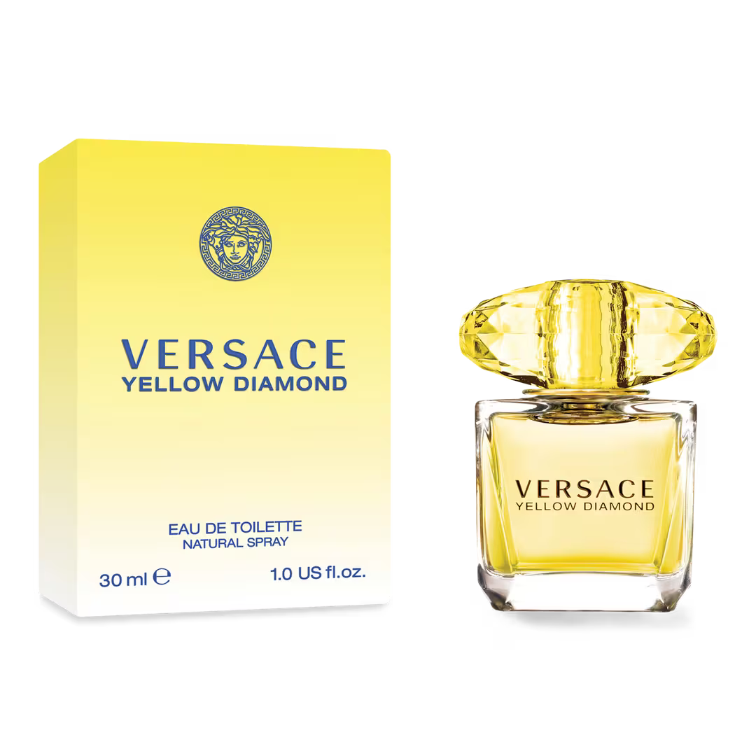 Versace Yellow Diamond Eau de Toilette