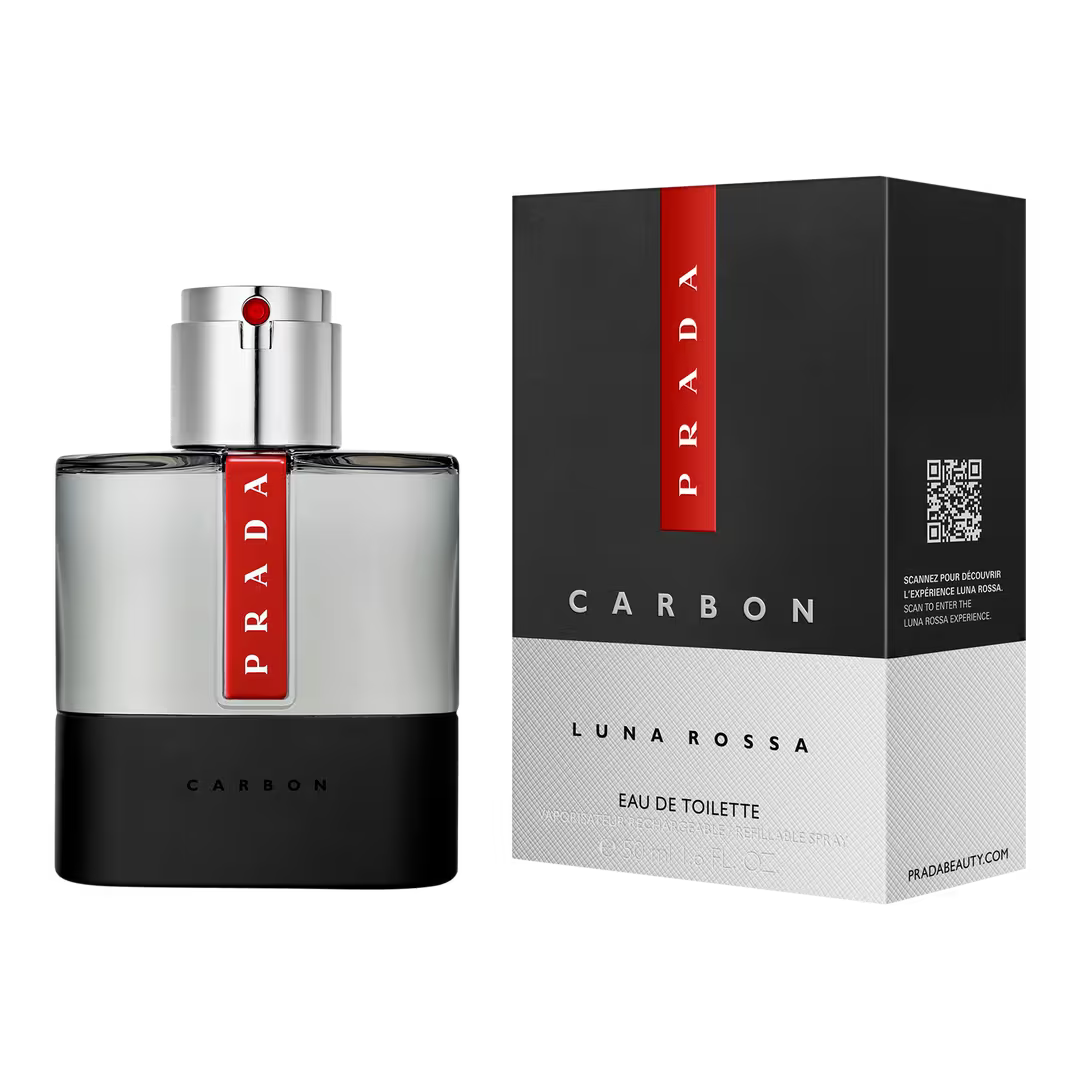 Prada Luna Rossa Carbon Eau de Toilette