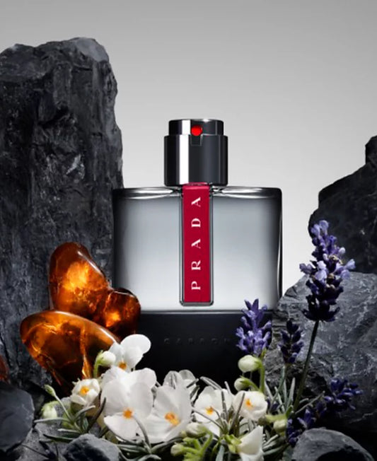PRADA Luna Rossa Carbon Eau de Toilette Spray, 3.3 oz.
