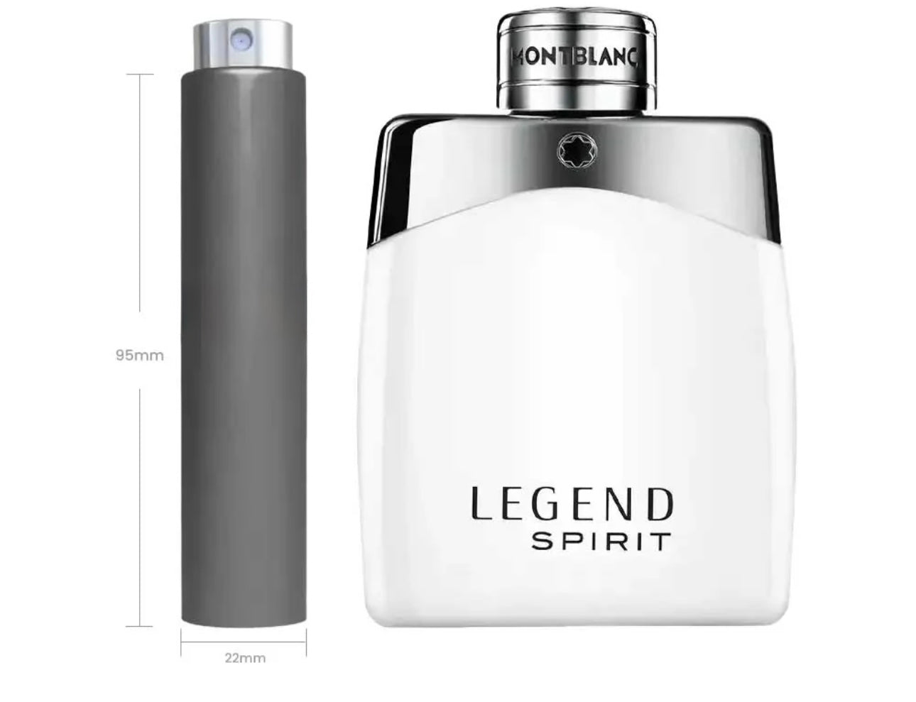 MONTBLANC LEGEND 8ML DECANT