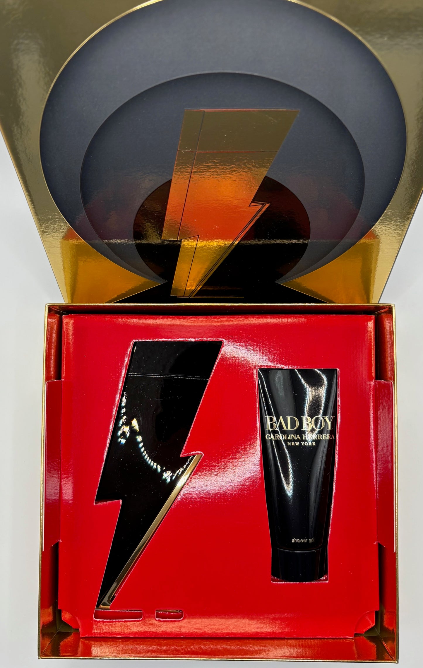 Carolina Herrera   Bad Boy Eau de Toilette