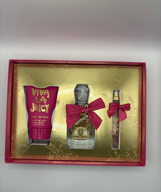 Juicy Couture 3-Pc. Viva La Juicy Eau de Parfum Gift Set