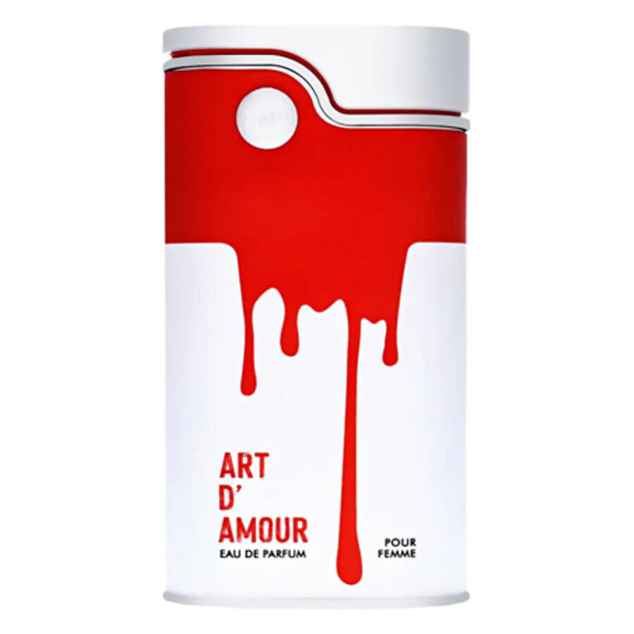 Art Damour Eau De Parfum Spray for Womens 3.4 oz