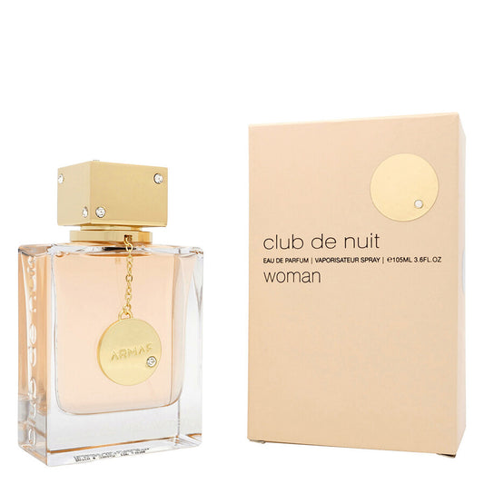 Armaf Ladies Club De Nuit EDP Spray 3.6 oz