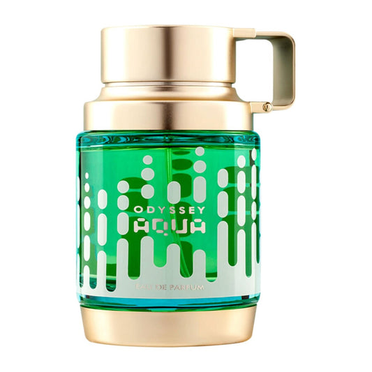 Armaf Odyssey Aqua men Eau De Parfum Spray (Aqua Edition) 3.4 oz
