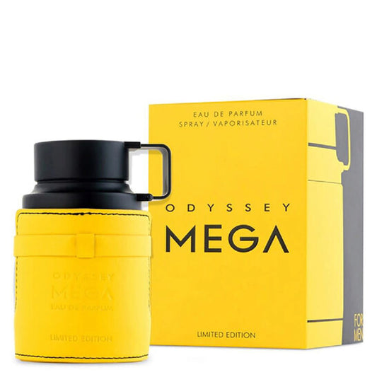 Armaf  Men's Odyssey Mega EDP 3.4 oz