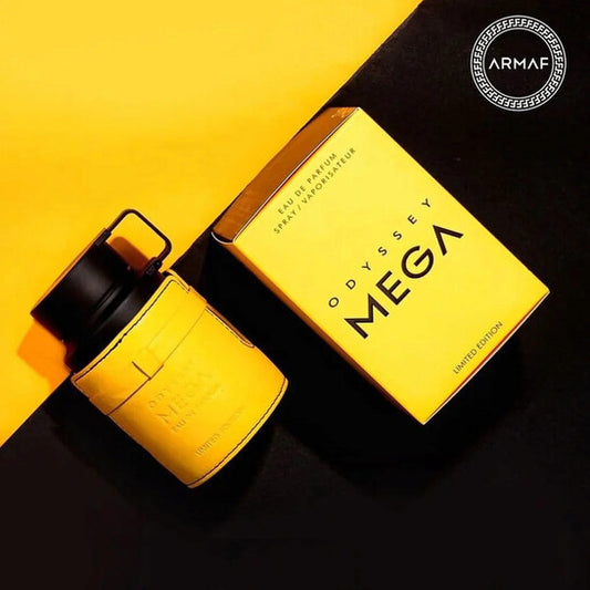 Armaf  Men's Odyssey Mega EDP 3.4 oz