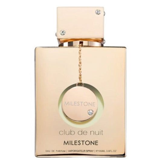 Armaf Club De Nuit Milestone EDP Spray Unisex 3.6 oz