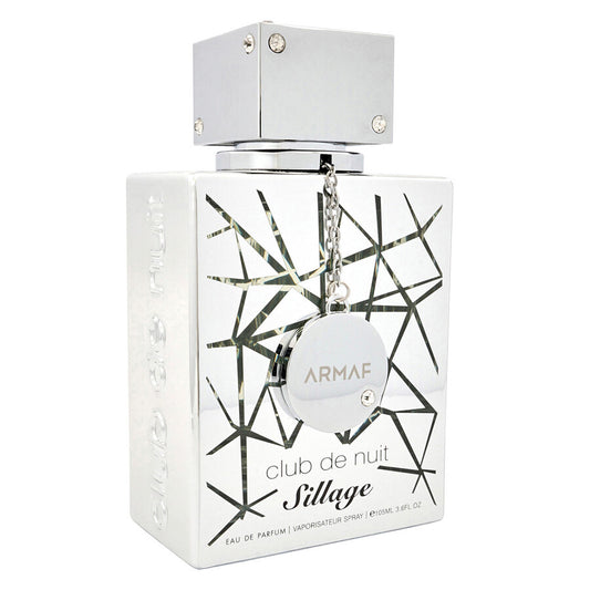 Armaf  Unisex Club De Nuit Sillage EDP Spray 3.6 oz Fragrances