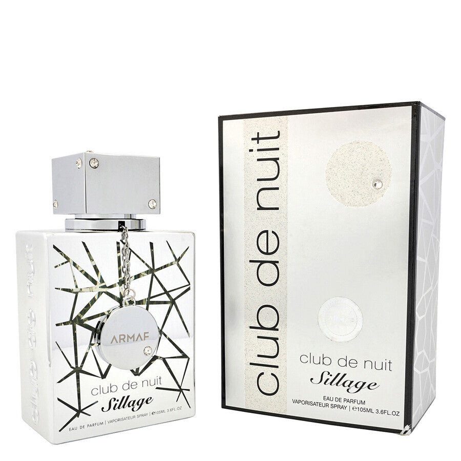 Armaf  Unisex Club De Nuit Sillage EDP Spray 3.6 oz Fragrances