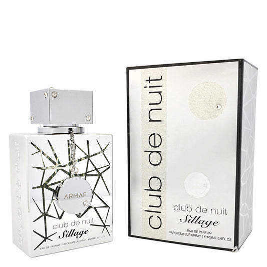 Armaf  Unisex Club De Nuit Sillage EDP Spray 3.6 oz Fragrances