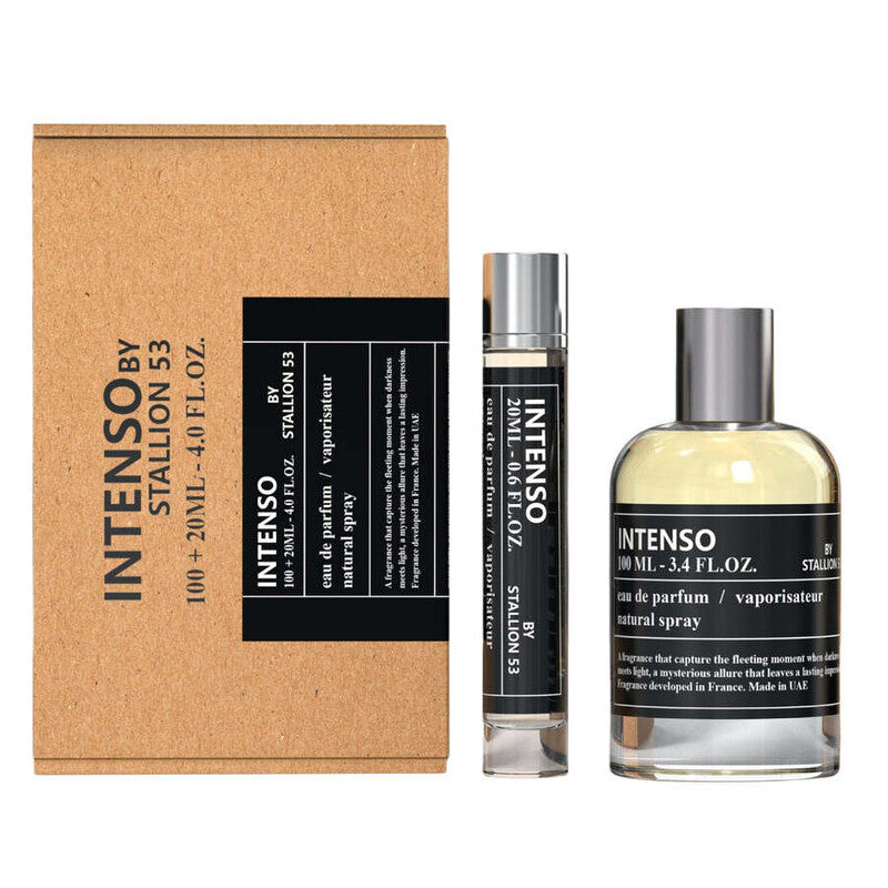 Emper Men's Intenso Gift Set Fragrances
