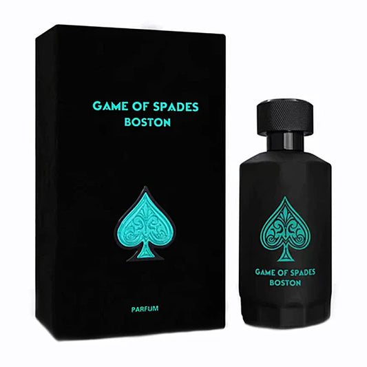 GAME OF SPADES BOSTON PARFUM SPRAY