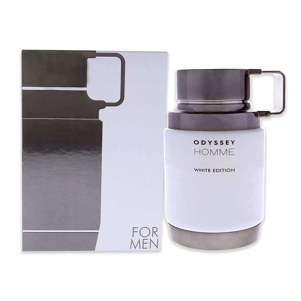 Odyssey Homme White by Armaf for Men