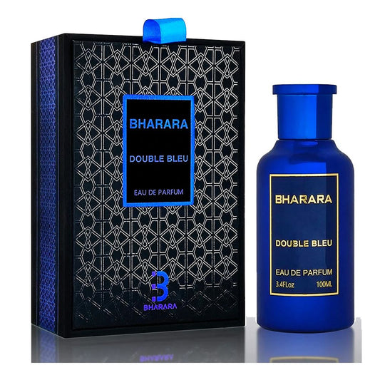 Bharara Men's Double Bleu EDP Spray 3.4 oz