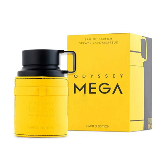 Armaf  Men's Odyssey Mega EDP 3.4 oz Fragrances