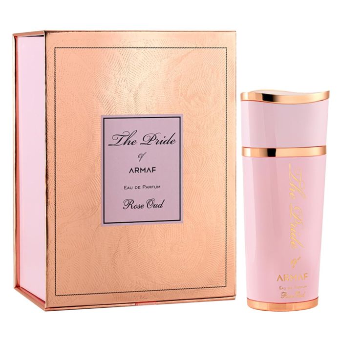 The Pride Of Rose Oud by Armaf for Women