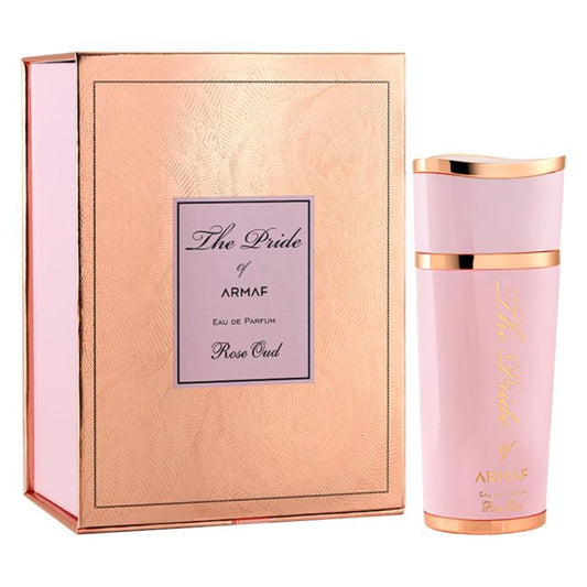 The Pride Of Rose Oud by Armaf for Women