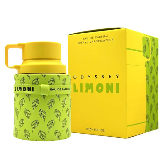 Odyssey Limoni by Armaf for Men 3.4oz