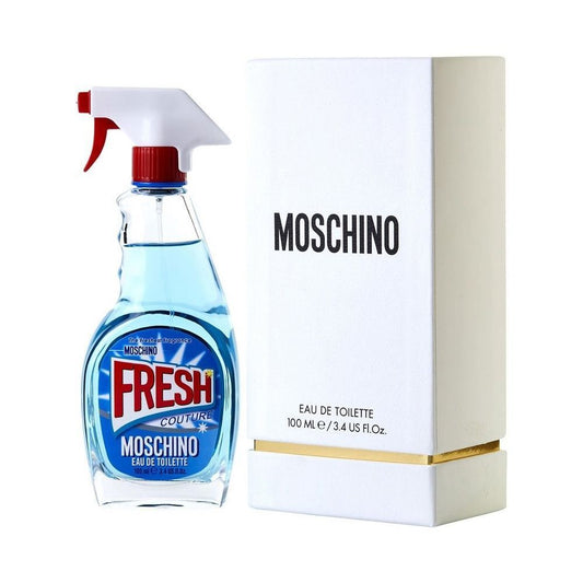 Fresh Couture by Moschino for women EDT 1.7 oz