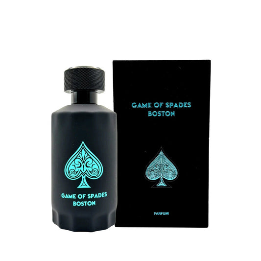Jo Milano  Men's Game Of Spades Boston EDP Spray 3.4 oz