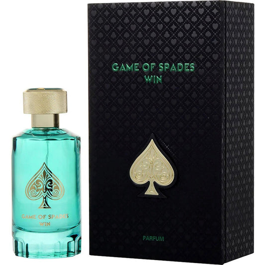 Jo Milano  Unisex Game Of Spade Win Parfum 3.4 oz Fragrances