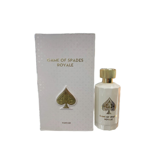 Jo Milano  Unisex Game Of Spades Royale Parfum 3.4 oz Fragrances