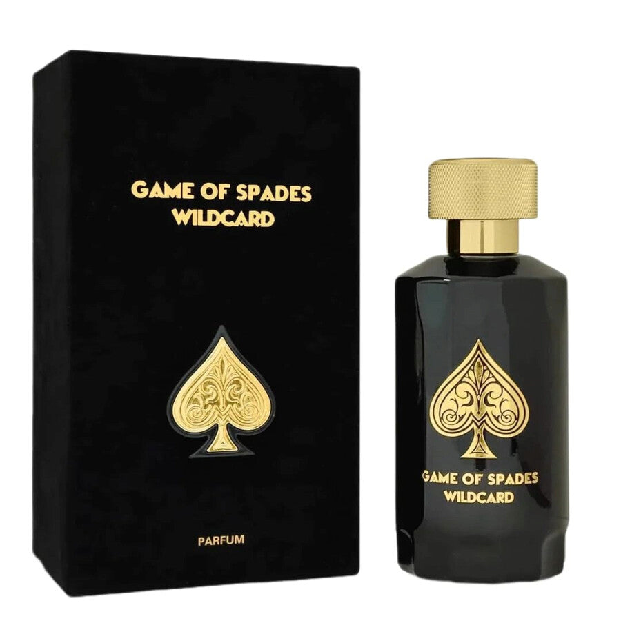Jo Milano  Unisex Game Of Spades Wildcard Parfum 3.4 oz Fragrances
