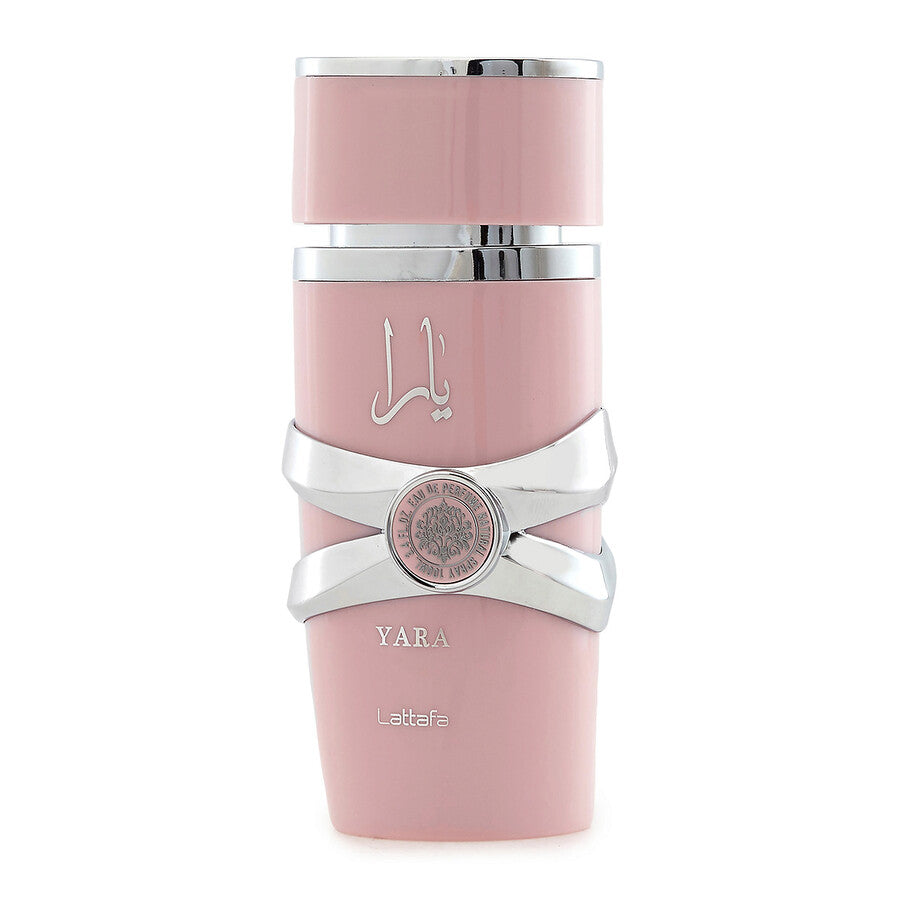 Lattafa  Ladies Yara EDP Spray 3.38 oz Fragrances