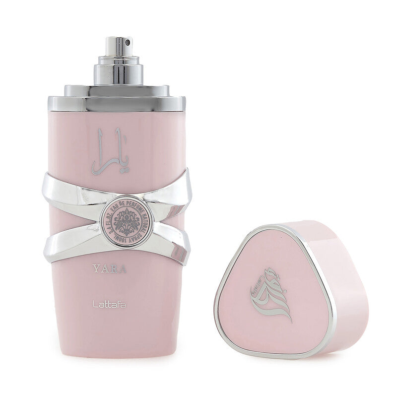 Lattafa Ladies Yara EDP Spray 3.38 oz