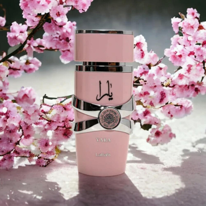 Lattafa Ladies Yara EDP Spray 3.38 oz