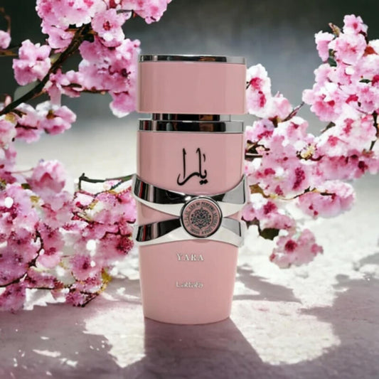 Lattafa Ladies Yara EDP Spray 3.38 oz