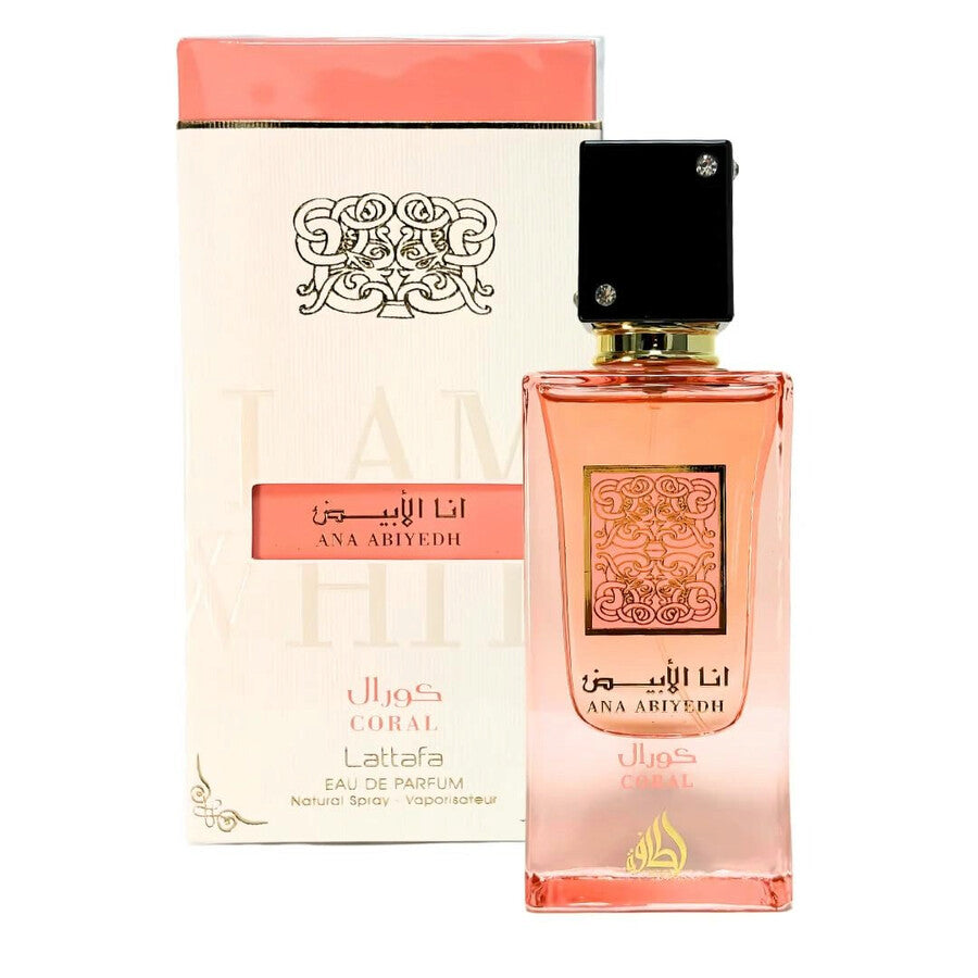 Lattafa  Unisex Ana Abiyed Coral