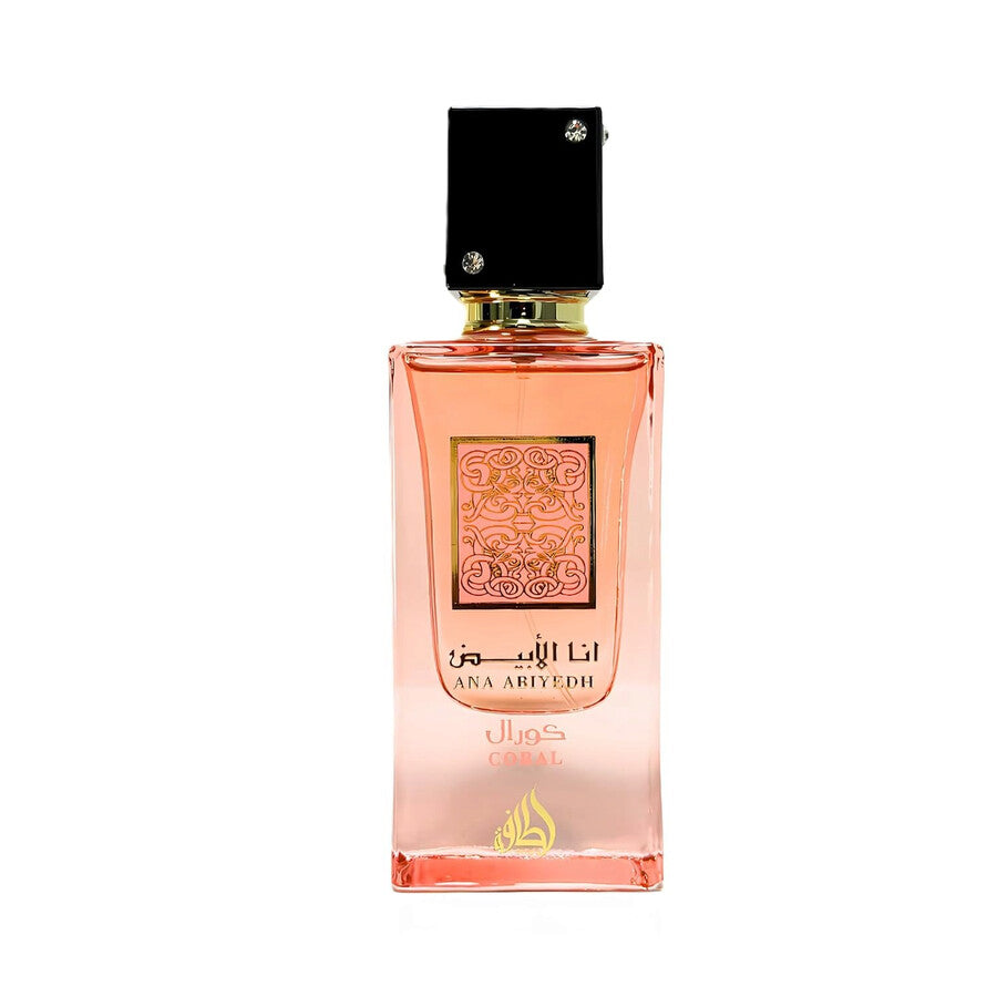 Lattafa  Unisex Ana Abiyed Coral