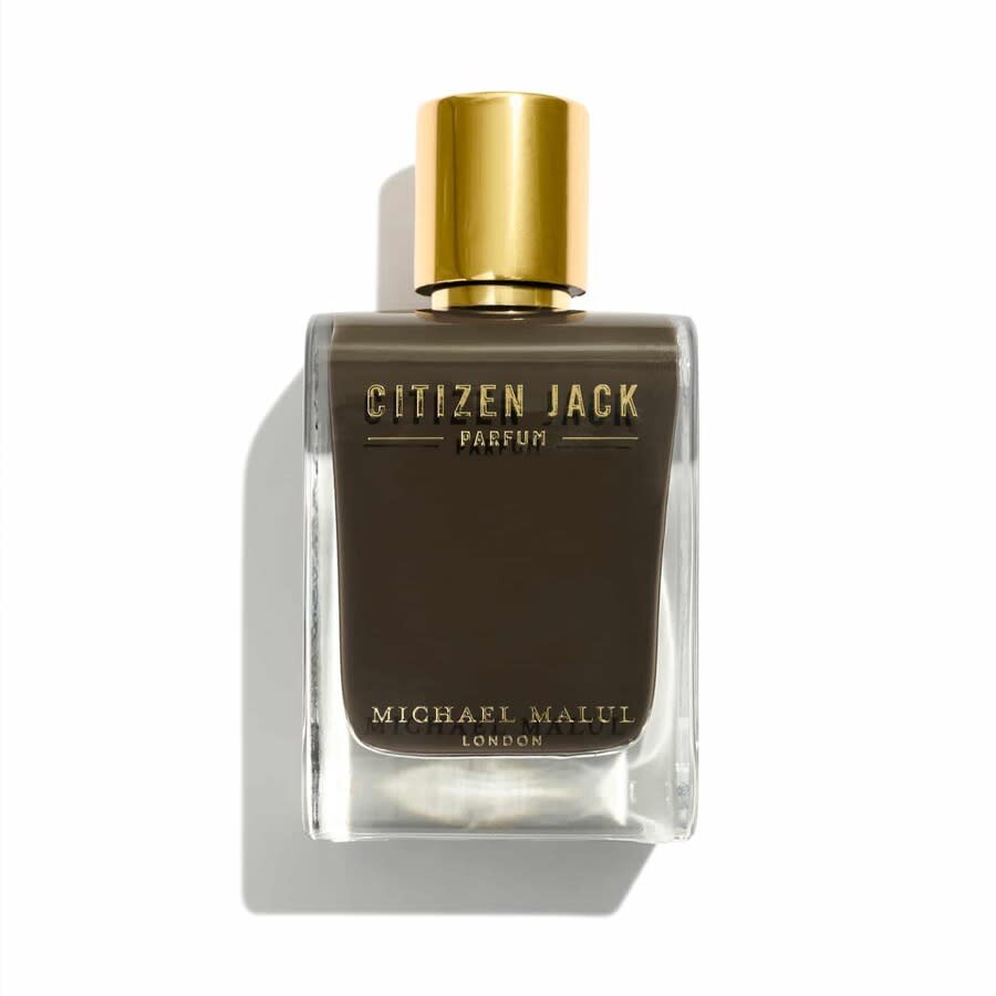Michael Malul  Men's Citizen Jack Parfum Extrait de Parfum Spray 3.4 oz