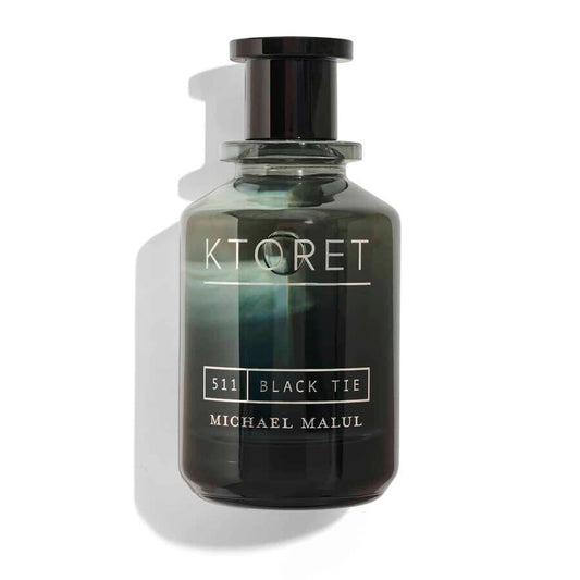 Michael Malul  Men's Ktoret 511 Black Tie EDP Spray 3.4 oz