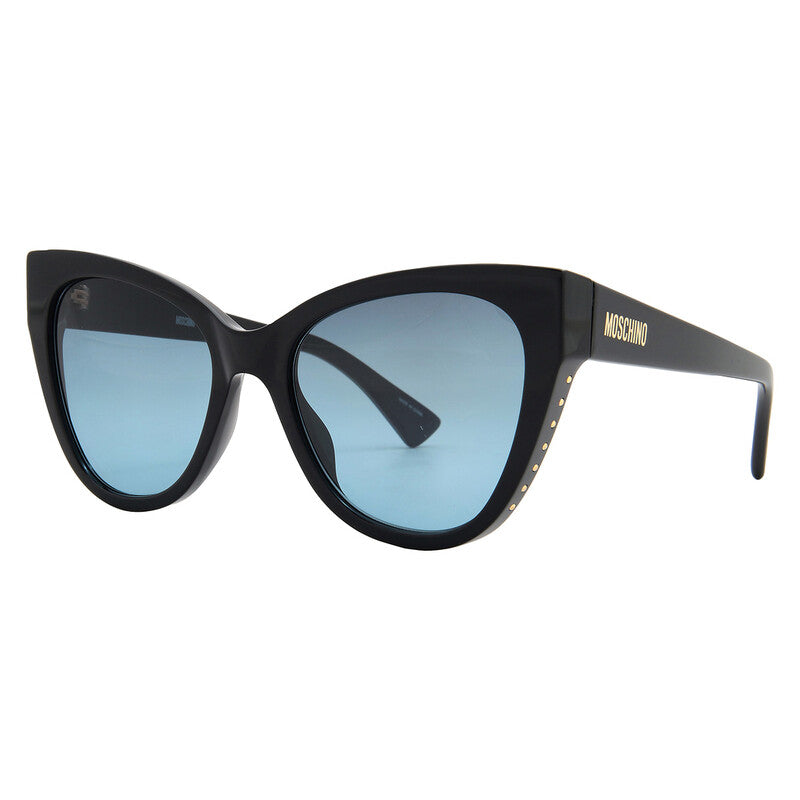 Moschino Grey Azure Butterfly Ladie